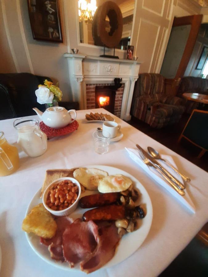 Ardgort Country House Castlederg Ngoại thất bức ảnh